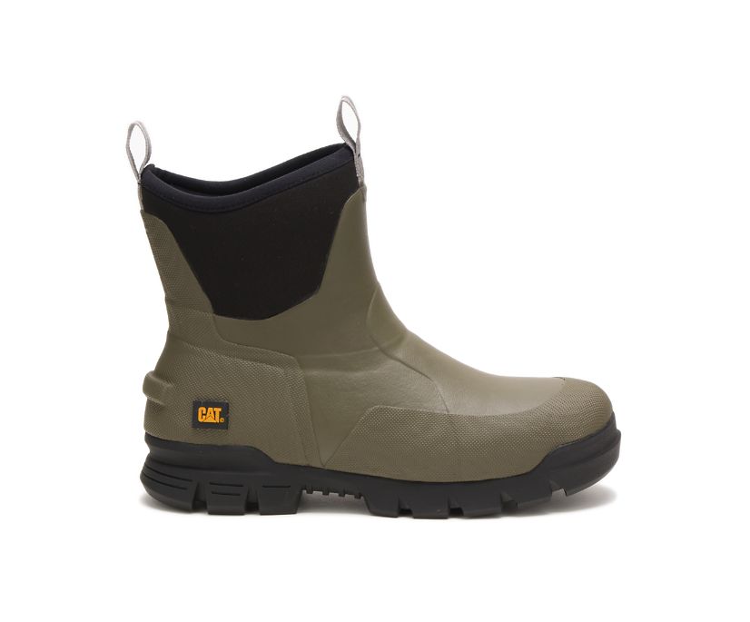 Caterpillar Stormers 6 Argentina - Botas Hombre Verde Oliva ( 369-IKTLJH )